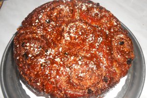 Cozonac Rozenkrantz