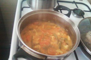 Legume picante