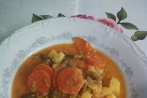 Legume picante