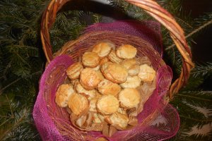 Pogacei cu jumari