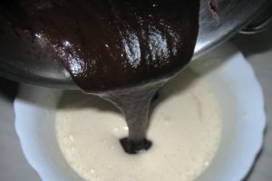 Chocolate Crinkles