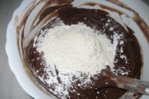 Chocolate Crinkles