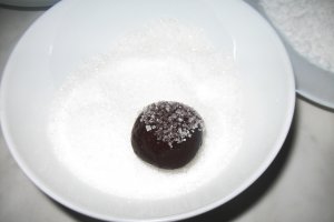 Chocolate Crinkles