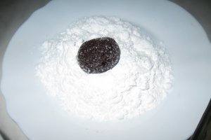 Chocolate Crinkles