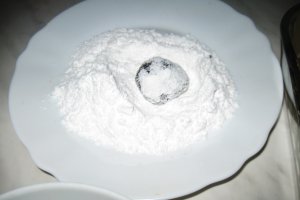 Chocolate Crinkles