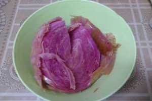 Ciorba de porc acrita cu zeama de varza