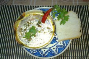 Ciorba de porc acrita cu zeama de varza
