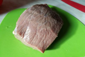 Carne de vita cu legume la slow cooker Crock-Pot