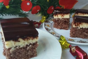 Prajitura Coca-Cola - Reteta pentru desert delicios si aromat