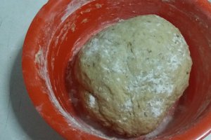 Aperitiv pogaci cu jumeri