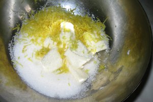 Biscuiti (crinkles) cu lamaie