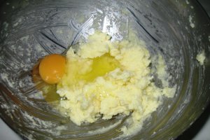 Biscuiti (crinkles) cu lamaie