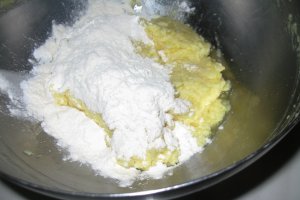 Biscuiti (crinkles) cu lamaie