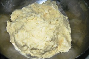 Biscuiti (crinkles) cu lamaie