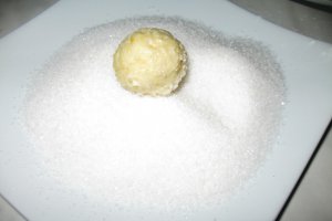 Biscuiti (crinkles) cu lamaie