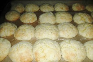 Biscuiti (crinkles) cu lamaie