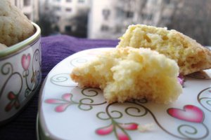 Biscuiti (crinkles) cu lamaie