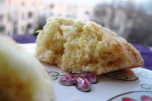 Biscuiti (crinkles) cu lamaie