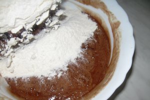Crinkles cu portocala