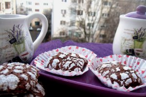 Crinkles cu portocala