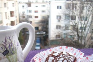 Crinkles cu portocala