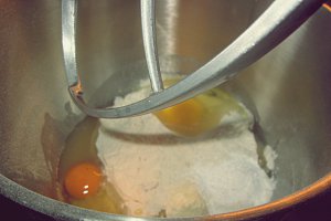 Islere cu crema de nuca