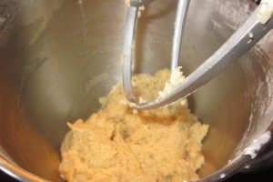 Islere cu crema de nuca