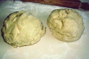 Islere cu crema de nuca