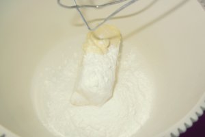 Islere cu crema de nuca