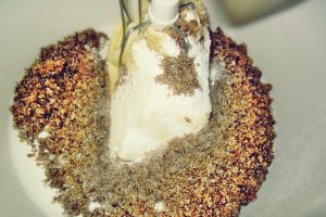 Islere cu crema de nuca