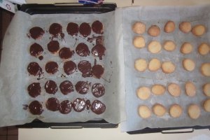 Islere cu crema de nuca