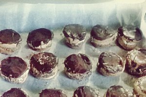 Islere cu crema de nuca