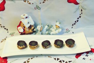 Islere cu crema de nuca