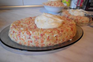 Salata de boeuf (fara boeuf...ca nu ne place carnea-n salata)