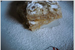 Placinta cu mere