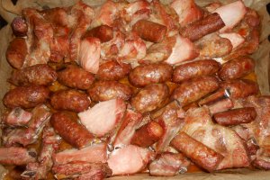 Friptura pentru trecerea dintre ani