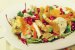 Salata cu clementine, rodii, avocado și branza-7