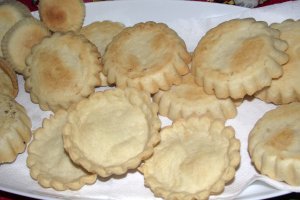 Aluat fraged pentru tarte aperitiv