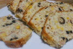 Chec aperitiv cu ton