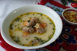 Ciorba de potroace
