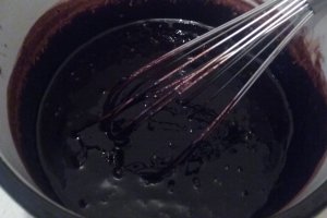 Tort cu aroma de cafea si crema de portocale