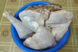 Piftie curcan
