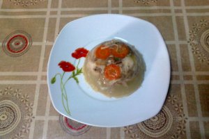 Piftie curcan