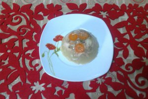 Piftie curcan
