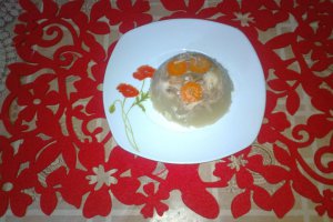 Piftie curcan