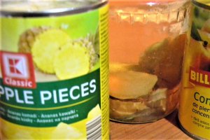 Salata de fructe  II