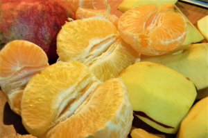 Salata de fructe  II