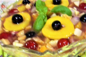 Salata de fructe  II