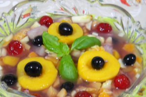 Salata de fructe  II