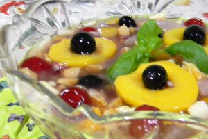 Salata de fructe  II
